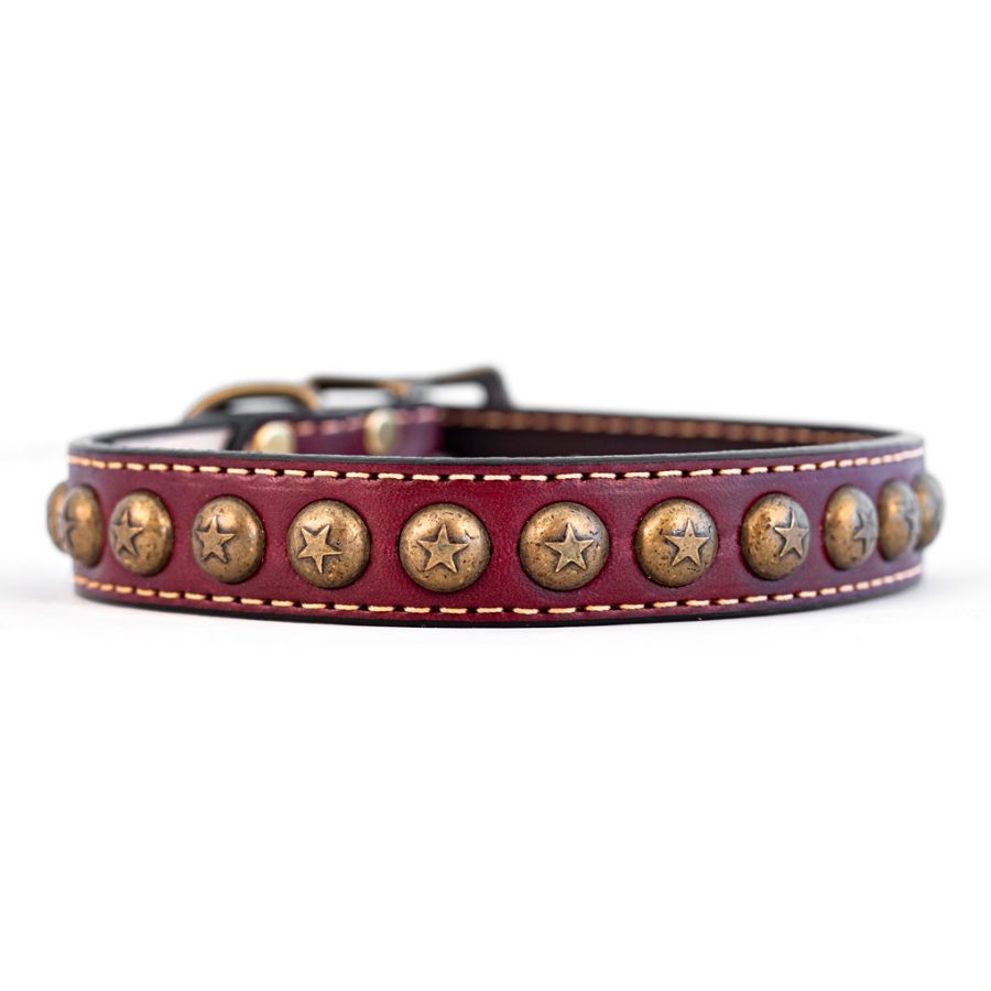 Heirloom Star Collar in Many Colors