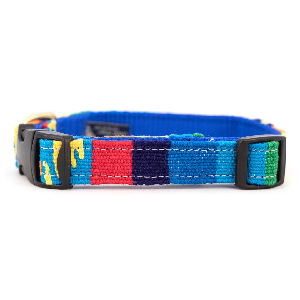 A Tail We Could Wag Side Release Collar Beach Collection